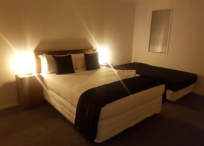 Ferienhaus Trendy In The Heart Of Rotorua